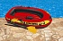 Надувная лодка Эксплорер Про 200, 196 х 102 х 33 см., пластиковые весла и ручной насос  - миниатюра №2